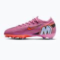 Кросівки футбольні дитячі Nike Jr. Mercurial Vapor 16 Pro FG magic flamingo/black/total crimson 9
