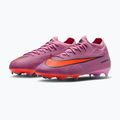 Кросівки футбольні дитячі Nike Jr. Mercurial Vapor 16 Pro FG magic flamingo/black/total crimson 10