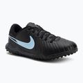 Кросівки футбольні дитячі Nike Tiempo Legend 10 Academy TF black/black