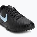 Кросівки футбольні дитячі Nike Tiempo Legend 10 Academy TF black/black 7