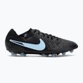 Кросівки футбольні чоловічі Nike Legend 10 Pro Ag-Pro black/black 2