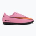 Кросівки футбольні дитячі Nike Mercurial Vapor 16 Club IC magic flamingo/black/total crimson 2