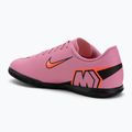 Кросівки футбольні дитячі Nike Mercurial Vapor 16 Club IC magic flamingo/black/total crimson 3