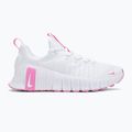 Кросівки для тренувань жіночі Nike Free Metcon 6 white/playful pink 2