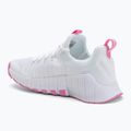 Кросівки для тренувань жіночі Nike Free Metcon 6 white/playful pink 3