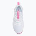 Кросівки для тренувань жіночі Nike Free Metcon 6 white/playful pink 5