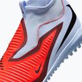 Кросівки футбольні дитячі Nike Phantom 6 High Academy TF royal tint/bright crimson/black 9