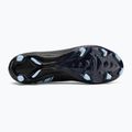 Кросівки футбольні чоловічі Nike Mercurial Superfly 10 Academy MG black/ice blue 4