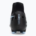 Кросівки футбольні чоловічі Nike Mercurial Superfly 10 Academy MG black/ice blue 6