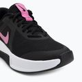 Кросівки для тренувань жіночі Nike MC Trainer 3 black/playful pink 7