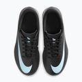 Кросівки футбольні дитячі Nike Mercurial Vapor 16 Club IC black/ice blue 13