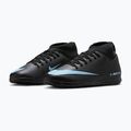 Кросівки футбольні дитячі Nike Mercurial Superfly 10 Club black/ice blue 10