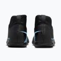 Кросівки футбольні дитячі Nike Mercurial Superfly 10 Club black/ice blue 11