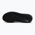Кросівки футбольні дитячі Nike Mercurial Superfly 10 Club black/ice blue 12