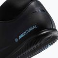 Кросівки футбольні дитячі Nike Mercurial Superfly 10 Club black/ice blue 15