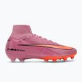 Кросівки футбольні чоловічі Nike Mercurial Superfly 10 Elite AG-Pro magic flamingo/black/total crimson 2
