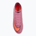 Кросівки футбольні чоловічі Nike Mercurial Superfly 10 Elite AG-Pro magic flamingo/black/total crimson 5