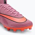 Кросівки футбольні чоловічі Nike Mercurial Superfly 10 Elite AG-Pro magic flamingo/black/total crimson 7