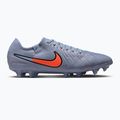 Кросівки футбольні чоловічі Nike Tiempo Legend 10 Pro FG blue eclipse/black