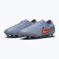 Кросівки футбольні чоловічі Nike Tiempo Legend 10 Pro FG blue eclipse/black 3