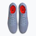 Кросівки футбольні чоловічі Nike Tiempo Legend 10 Pro FG blue eclipse/black 6