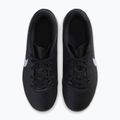 Кросівки футбольні дитячі Nike Tiempo Legend 10 Academy FG/MG black/black 13