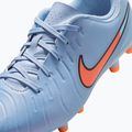 Кросівки футбольні дитячі Nike Tiempo Legend 10 Academy FG/MG blue eclipse/black 7