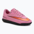 Кросівки футбольні дитячі Nike Mercurial Vapor 16 Club TF magic flamingo/black/total crimson