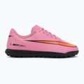 Кросівки футбольні дитячі Nike Mercurial Vapor 16 Club TF magic flamingo/black/total crimson 2