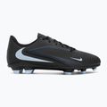 Кросівки футбольні дитячі Nike Phantom 6 Low Club MG black/black 2