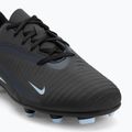 Кросівки футбольні дитячі Nike Phantom 6 Low Club MG black/black 7