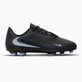 Кросівки футбольні дитячі Nike Phantom 6 Low Club MG black/black