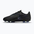 Кросівки футбольні дитячі Nike Phantom 6 Low Club MG black/black 2