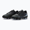 Кросівки футбольні дитячі Nike Phantom 6 Low Club MG black/black 3
