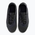Кросівки футбольні дитячі Nike Phantom 6 Low Club MG black/black 5