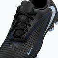 Кросівки футбольні дитячі Nike Phantom 6 Low Club MG black/black 6