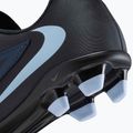 Кросівки футбольні дитячі Nike Phantom 6 Low Club MG black/black 7