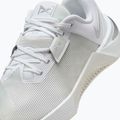 Жіночі тренувальні кросівки Nike Metcon 10 white/platinum tint/metallic silver 8