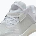 Жіночі тренувальні кросівки Nike Metcon 10 white/platinum tint/metallic silver 9