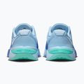 Кросівки для тренувань жіночі Nike Metcon 10 AMP ice blue/royal pulse/racer blue/white 11