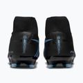 Кросівки футбольні чоловічі Nike Mercurial Superfly 10 Academy MG black/ice blue 11