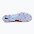 Кросівки футбольні чоловічі Nike Phantom 6 Low Academy FG/MG royal tint/bright crimson 4