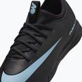 Кросівки футбольні дитячі Nike Mercurial Vapor 16 Academy IC black/ice blue 8