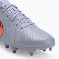 Кросівки футбольні чоловічі Nike Tiempo Legend 10 Academy SG-Pro blue eclipse/black 7