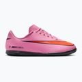 Кросівки футбольні дитячі Nike Mercurial Vapor 16 Club IC magic flamingo/black/total crimson 8