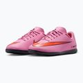 Кросівки футбольні дитячі Nike Mercurial Vapor 16 Club IC magic flamingo/black/total crimson 11