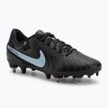 Кросівки футбольні чоловічі Nike Tiempo Legend 10 Academy SG-Pro black/black