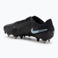 Кросівки футбольні чоловічі Nike Tiempo Legend 10 Academy SG-Pro black/black 3