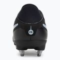 Кросівки футбольні чоловічі Nike Tiempo Legend 10 Academy SG-Pro black/black 6
