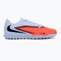 Кросівки футбольні чоловічі Nike Phantom 6 Low Club TF royal tint/bright crimson/black 2